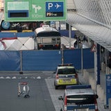Blutbad am Frankfurter Flughafen