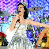 Katy Perrys Konzertauftritt