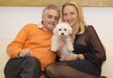 Neuer Hund: Mini-Malteser Emilie zieht bei Familie Mucha ein