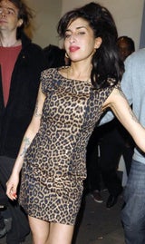 Amy Winehouse - ihre Looks