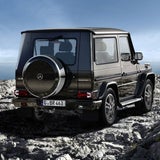 Zwei Sondermodelle der Mercedes G-Klasse