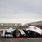 Sauber präsentierte neuen F1-Boliden