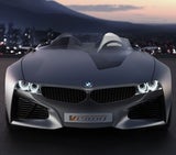 BMW Roadster "Vision ConnectedDrive"