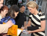 Stephanie zu Guttenberg bei den Leading Ladies Awards