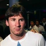 Forbes #62: Lionel Messi