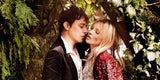 Kate Moss und Jamie Hince