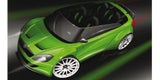 Skoda Fabia RS 2000 beim GTI-Treffen 2011