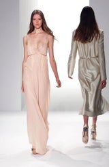 N.Y. Fashion-Finale