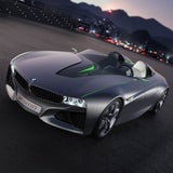 BMW Roadster "Vision ConnectedDrive"