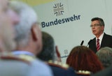 De Maiziere Bundeswehr Verteidigungsminister Deutschland