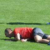 Maulkorb und Einzelzimmer für Arnautovic