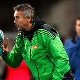 Rapid feuert Trainer Peter Pacult