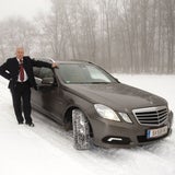 Mercedes E350 CDI BE T-Modell