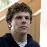 Bester Hauptdarsteller - Jesse Eisenberg in "The Social Network"