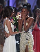 Miss Universe 2011: Leila Lopes