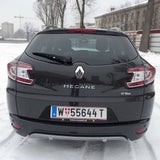 Test: Megane Kombi DCi mit Doppelkupplung