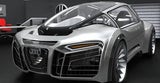 Hydron heißt der erste Amphibien-Audi