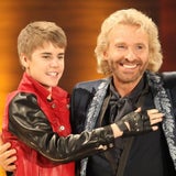 Bieber-Mania bei "Wetten, dass..?"