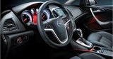 So sieht es also aus, das Innendesign des neuen Astra.