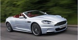 Aston Martin DBS Volante; Bild: Werk