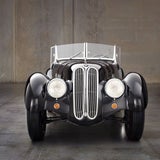 BMW 328 Hommage: Rückkehr der Legende