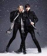 Burberry: The Winter Storms