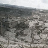 Merapi-Ausbruch