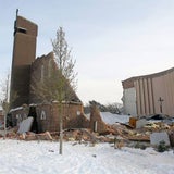 Kirche in Lutselus