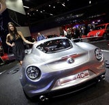 Die Traum- und Luxusautos der IAA