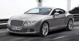 Bentley Continental GT Facelift in Paris