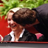 bernhard kohl & tatjana 2