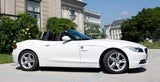 Extrovertiert. Understatement versprüht der BMW Z4 keines. Der Bayern-Roadster will um jeden Preis auffallen, und das tut er auch.