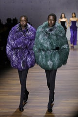 Armani und Cavalli machen die Mailänder Fashion Week zum absoluten Star-Magneten
