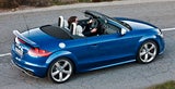TT RS Roadster. Der offene Überdrüber-TT kostet ab 66.750 Euro.