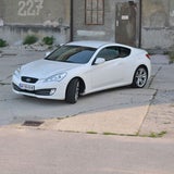 Das neue Hyundai Genesis Coupé im Test