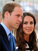 William und Kate: Besuch bei den Eltern der Krawall-Opfer