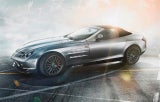 Neuer Mercedes SLR McLaren Roadster 722 S