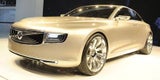 Weltpremiere des Volvo "Concept Universe"