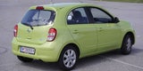 Der neue Nissan Micra im Test