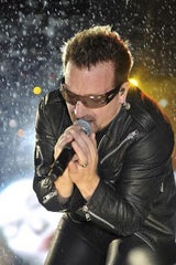 Glastonbury Festival: Stars im Gatsch