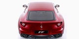 Erste Fotos vom viersitzigen Ferrari FF