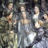 Anna Bolena mit Netrebko und Garanca