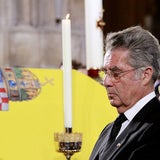 Otto Habsburg: Die Trauergäste treffen ein