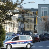 Pferdenarr kam mit MP auf Behörde
