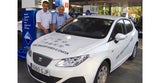 Seat Ibiza verbrauchte nur 2,34 Liter