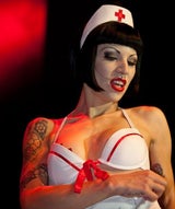 Tattoos, Burlesque & Rock´n´Roll