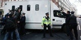 Julian Assange London