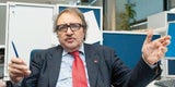 Türkischer Journalist Ali Haydar Yurtsever