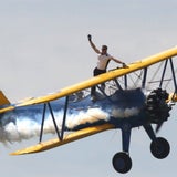 Stuntman stürzt 200 Meter in den Tod