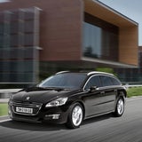 Der neue Peugeot 508 und 508 SW